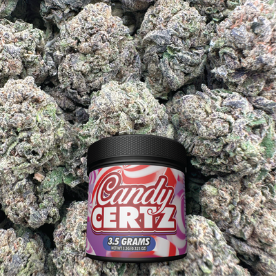 Candy Certz