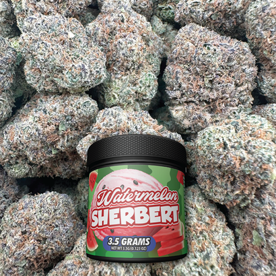 Watermelon Sherbert
