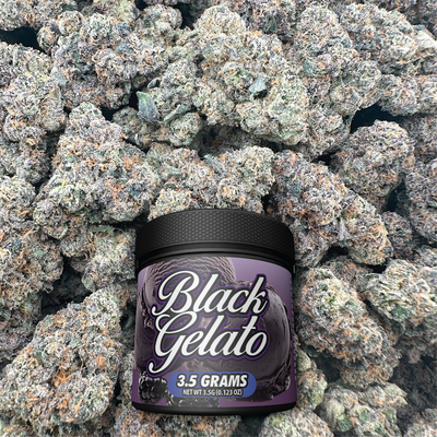 Black Gelato